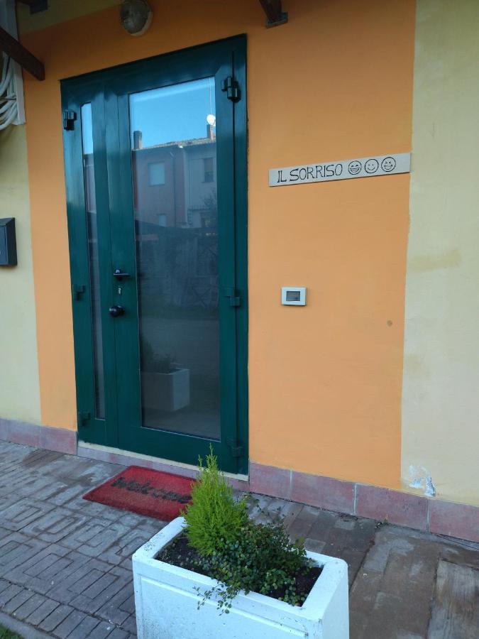 Appartamento Il Sorriso Lugo Piano Terra A 5M Da Maria Cecilia Hospital Εξωτερικό φωτογραφία
