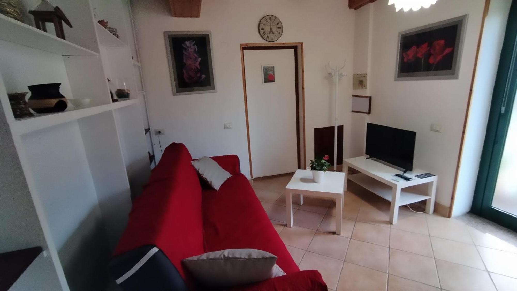 Appartamento Il Sorriso Lugo Piano Terra A 5M Da Maria Cecilia Hospital Δωμάτιο φωτογραφία